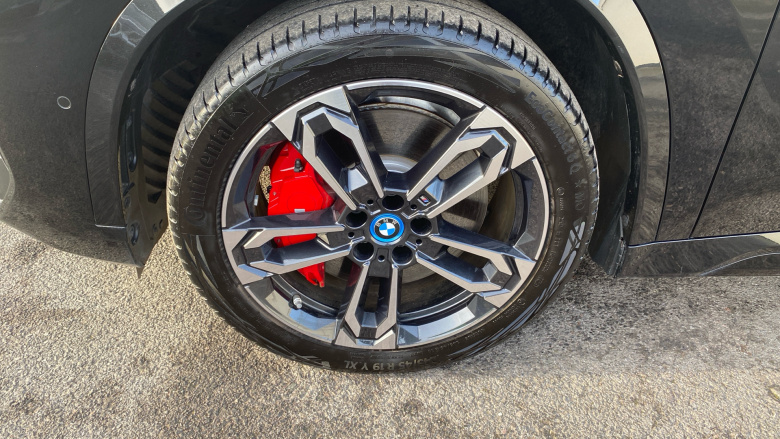 BMW iX1 150kW eDrive20 M Sport 65kWh 5dr Auto Electric Estate